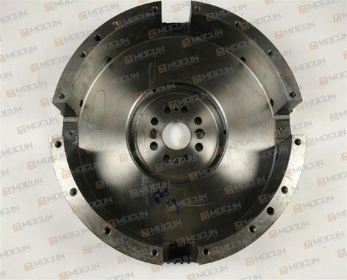 Buen precio 66.5kg MAZ parte la rueda volante del motor diesel para el equipo resistente 236-1005115-K en línea