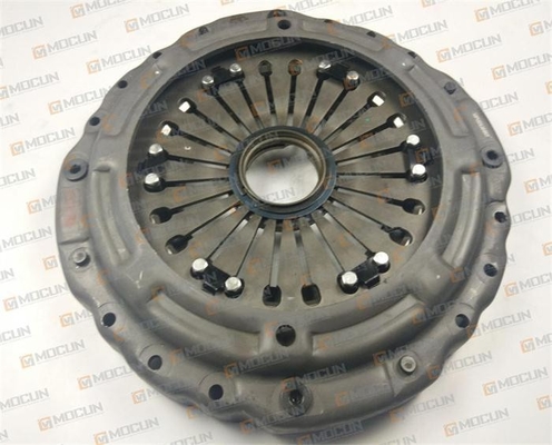 Buen precio MAZ Wearproof parte la placa de presión de embrague de la cubierta para OEM 182 - 1601090 del motor de MAZ 236HE en línea