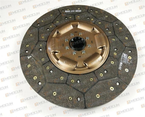 Buen precio Las piezas del motor del excavador de Brown acarrean el modelo 236HE 182 - 1601130 del montaje MAZ del reemplazo del disco de embrague en línea