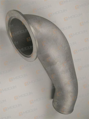 Buen precio El aire de conexión agota los recambios 2.5kg K38 3047661 del excavador del tubo de la cruce en línea