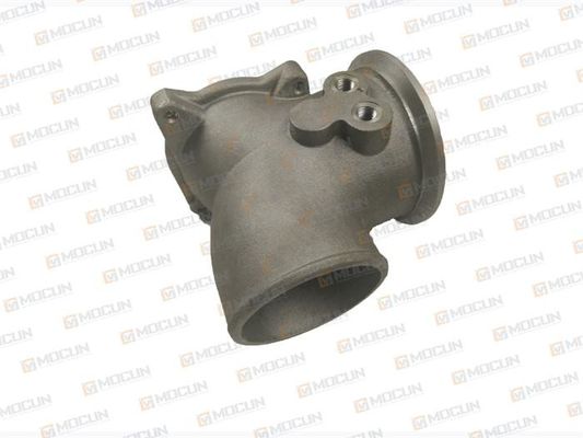 Buen precio Modelo Wearproof anticorrosión K38 3072040 de la instalación de tuberías de la cruce del aire de las piezas del motor del excavador en línea