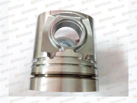 Buen precio Seis pistones y los aros del émbolo del motor diesel del cilindro para el motor modelan 6BT 5,9 3907156 3802100 en línea