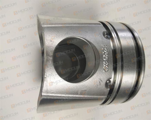 Buen precio La aduana forjó los pistones de acero, motor de coche del pistón del vehículo para el OEM de KOMATSU PC200-7 6738-31-2110 en línea