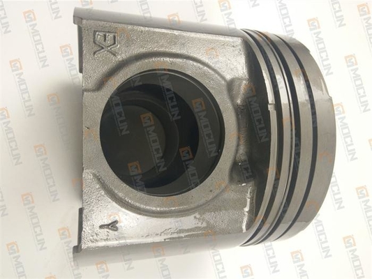 Buen precio Disipación de calor forjada compitiendo con los pistones, OEM del pistón SA6D170-3 6240-31-2111 del alto rendimiento 6240-31-2110 en línea