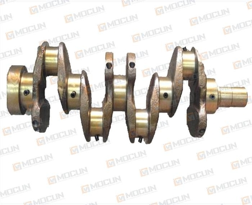 Buen precio Los cigüeñales marinos del alto rendimiento de KOMATSU 4D95, cruzan el cigüeñal perforado para la carretilla elevadora 6204-33-1100 en línea