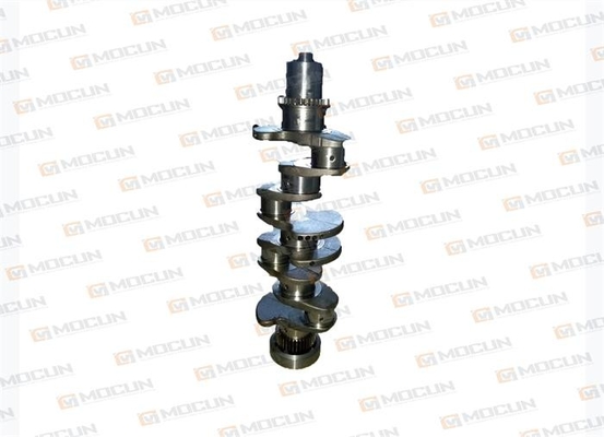 Buen precio Cigüeñal del acero de molde de Cummins QSB4.5, asamblea 3974539 del cigüeñal del alto rendimiento 3929027 en línea