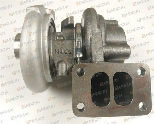 Buen precio sobrealimentador del motor diesel de 6D34 SK200-6, piezas del motor del excavador 49185-01030 ME088840 en línea