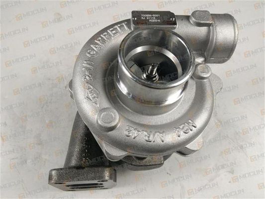 Buen precio Turbocompresor material 700836-5001 PC200-6 6207-81-8331 del motor diesel del excavador K18 6D95 en línea