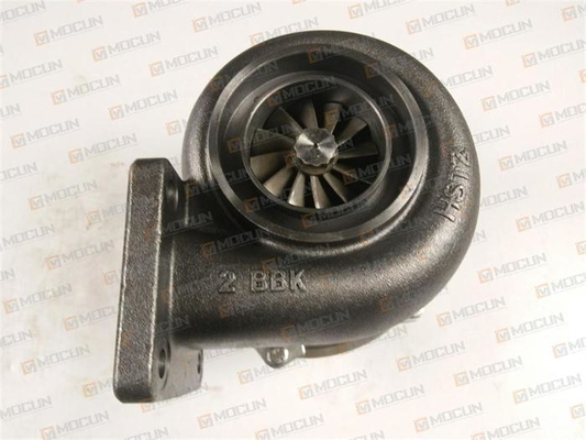 Buen precio Turbocompresores durables del motor diesel del excavador para EX200-1 EX200-2 114400-2100 6BD1 en línea