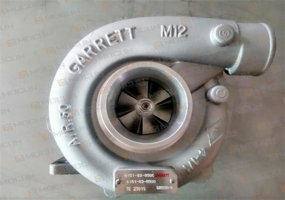 Buen precio El excavador del turbocompresor D85ESS-2 PC400 KOMATSU del motor diesel S6D125 parte 6151-82-8500 en línea