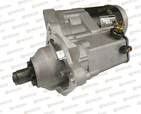 Buen precio Motor de arrancador de alta velocidad del motor diesel del acero de bastidor para los recambios de  Engine 3971615 6BT en línea