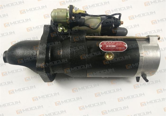 Buen precio reemplazo del motor de arrancador del motor diesel de 24V 6KW para Cummins QSX15 que enciende el motor 3283330 en línea