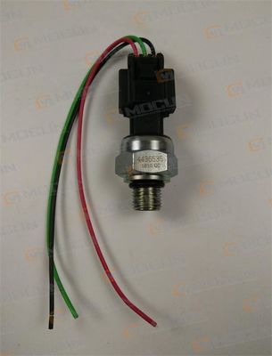 Buen precio Válvula del sensor de la presión del excavador, válvula anti 208-06-71140 208-06-71130 del sensor de temperatura de la corrosión en línea