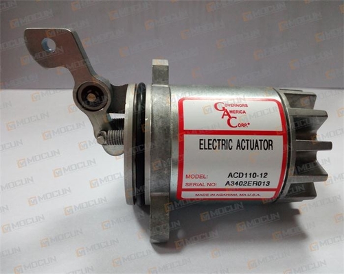 Buen precio el motor diesel de Deutz del actuador del motor eléctrico de 12V 24V parte 110 series ACD110-12/24 en línea