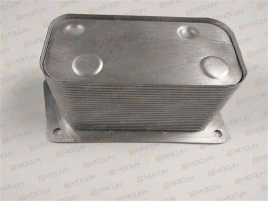 Buen precio Cubierta/base del refrigerador de aceite del coche de Deutz D6D para  EC210B EC210BLC 04252961 VOE04252961 en línea