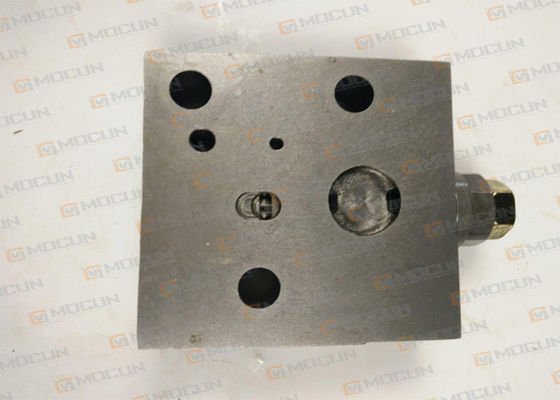 Buen precio Montaje manorreductor actuado piloto de la válvula, válvula de descarga de presión del coche de metal 723-40-71800 en línea