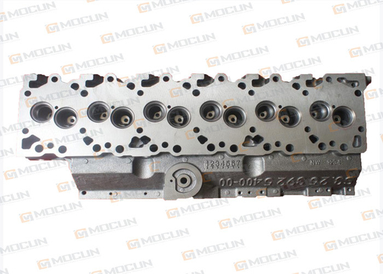 Buen precio Cilindros de encargo 3925400 del reemplazo 6 de culata del motor diesel del tamaño en línea