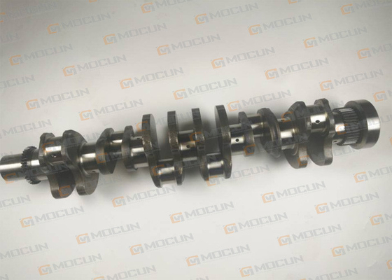 Buen precio Alee el cigüeñal del motor diesel del excavador de la forja para las piezas del motor 6D107 6754-01-1310 en línea