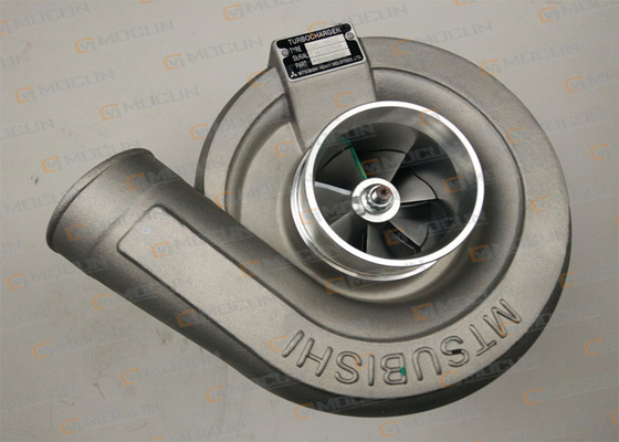 Buen precio Piezas del motor materiales de Mitsubishi 6d22 del turbocompresor del motor diesel K18 D6AC 49188-03062 en línea
