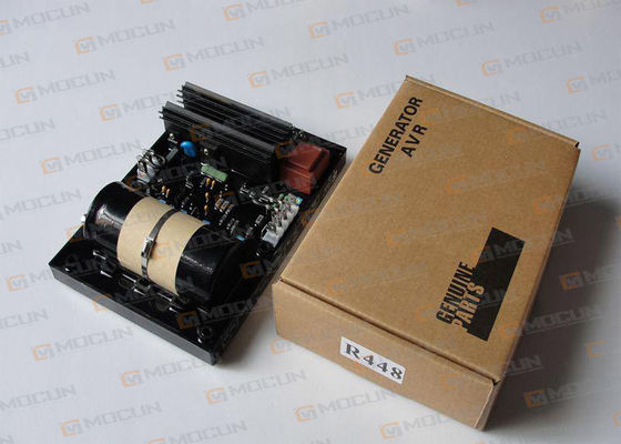 Buen precio Regulador de voltaje automático sin escoba del AVR para los recambios del generador del alternador en línea