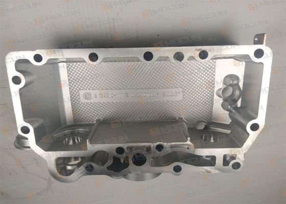 Buen precio Cubierta de aluminio del refrigerador del aceite de motor para los recambios D7D 0429 0779 del motor BFM1013 en línea