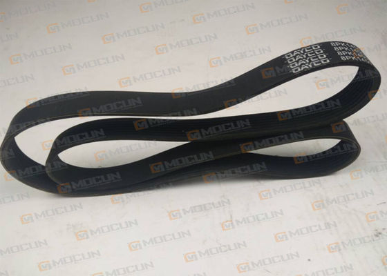 Alto CR EPDM Materail de goma mezclado del reemplazo de la correa del motor V de la transmisión 3288790 8PK1450