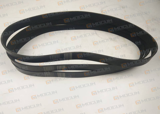Buen precio V - El reemplazo acanalado de la correa de ventilador de motor para el motor diesel PC350-6 parte 9PK1108 en línea