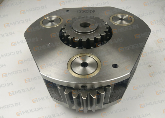 Buen precio 2da asamblea R210LC-7 del reductor del motor del engranaje del excavador del oscilación del portador negro en línea