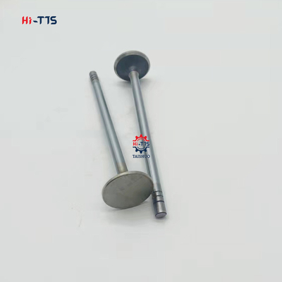 Buen precio Válvulas de la válvula de escape de Engine Valves E345C E345D E349D del excavador C13 224-3030 en línea