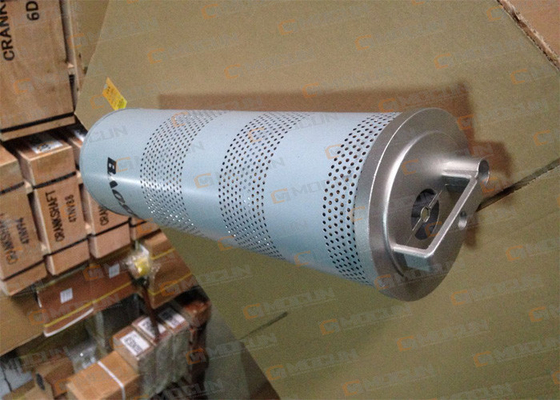 Buen precio Filtros del motor diesel de la forma redonda de la eficacia alta para el excavador 4448402 en línea
