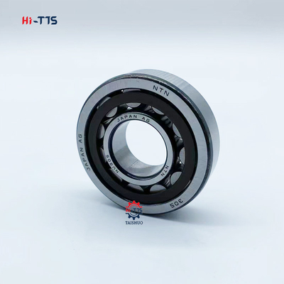 Buen precio Rodamientos angulares NU305 del contacto de Bearing Double Row del excavador de acero en línea