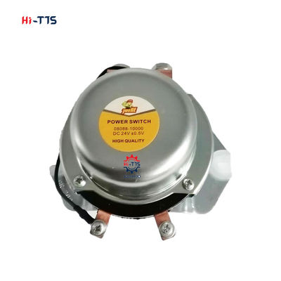 Buen precio Interruptor de la retransmisión 08088-10000 de la batería del interruptor de Spare Parts Power del excavador 24V en línea