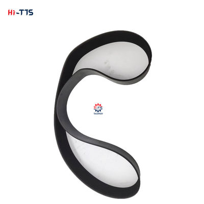 Buen precio Látex natural de Part Engine Belt QSK23 4096184 del excavador en línea