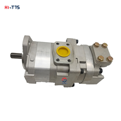 Buen precio Bomba de engranaje hidráulica del montaje SAL40+14 de la bomba de WA150 WA180 705-51-20180 en línea