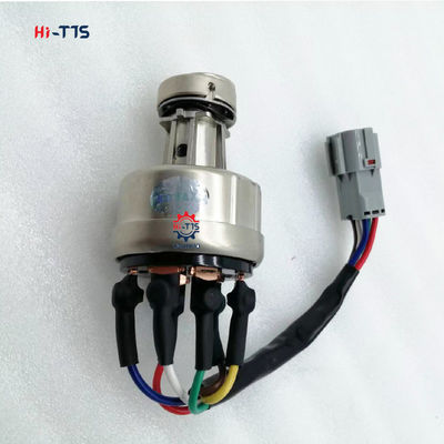 Buen precio Interruptor de ignición de Solenoid Valve R220-5 R220-7 21E610430 del excavador del metal en línea