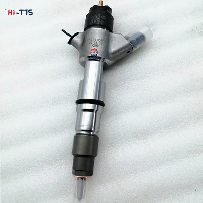 Buen precio Excavador Fuel Injector 0 445 acero de 120459 excavadores ISO en línea