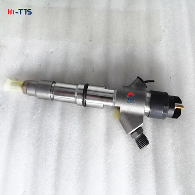 Buen precio Inyector de combustible 0 445 612600080618 acero del excavador ISO IATF 16949 en línea
