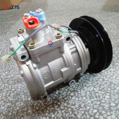 Buen precio Excavador PC200-6 del OEM DOOSAN del compresor del aire acondicionado en línea