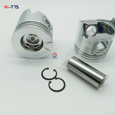 Buen precio Pistón de motor diésel 3TNE84 4TNE84 84.00mm Motor129002-22090 129002-22910 129685-22160 129902-22081 en línea