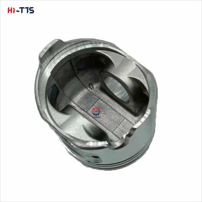 El motor de excavadora cilindro pistón 129908-22080 4TNV98 pistón