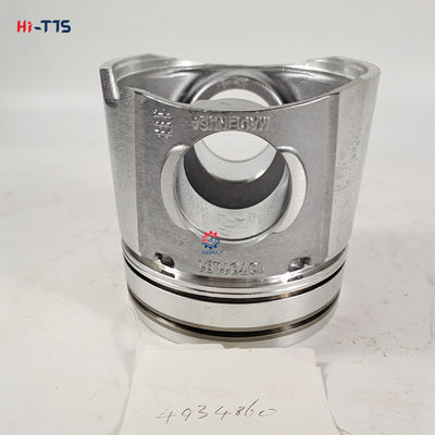 Buen precio 6754-31-2110 6754312110 4934860 4955160 Pistón de motor con pin 40x90 para el motor 6D107 QSB6.7 Excavadora PC200-8 en línea