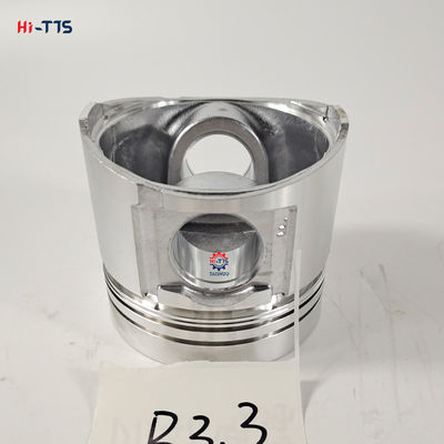 Buen precio Pistón 6205-31-2190 C6205312190 4089968 del motor del excavador de S4D95 E2190 PC200-8 QSB3.3 B3.3 en línea