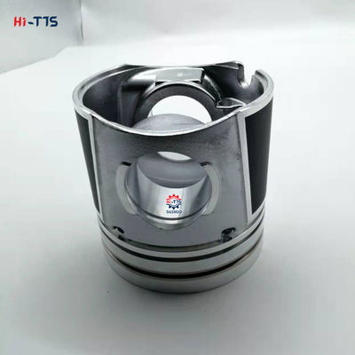 Buen precio Aleación de aluminio estándar de Otto Cycle Component WD615 del pistón del motor diesel del OEM en línea