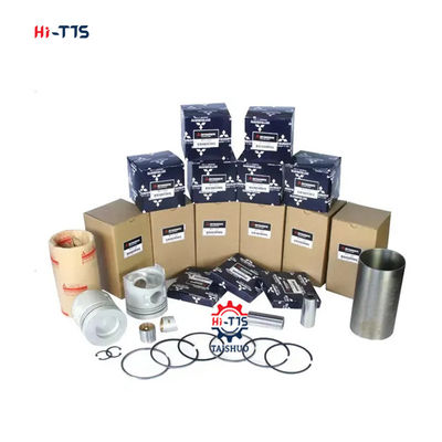 Buen precio Kit de revestimiento del pistón ME220454 6D34 Kit de revestimiento del cilindro ME993531 6 CYL en línea