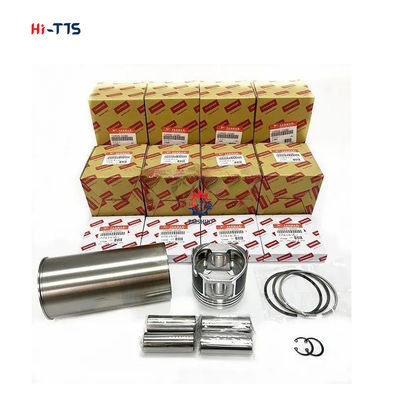 Buen precio 29005-22080 Kit de revestimiento del motor 4TNV88 revestimiento del motor 129901-01188 pistón en línea
