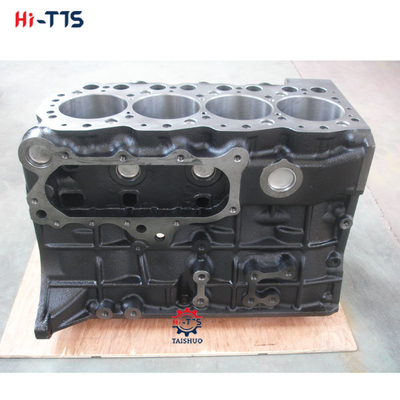 Buen precio Bloque de cilindro de motor diesel de alta calidad Bloque corto QD32 DQ30 TD27 para Nissan en línea