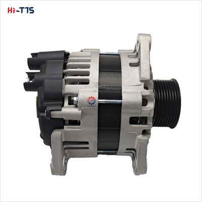 Buen precio Alternador de motor diesel C4.4 CAT312D2 E312D2 424-6821 4246821 24V 55A Generador en línea