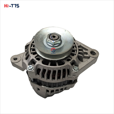 Buen precio Alternador del motor diesel S4Q2 E303 Excavadora A7T02077 12V 50A en línea
