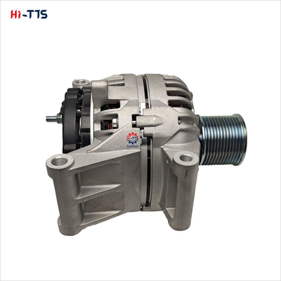 Buen precio E320D2 Alternador del motor de excavadora 24V 115A C7.1 344-5081 3445081 0124655076 en línea