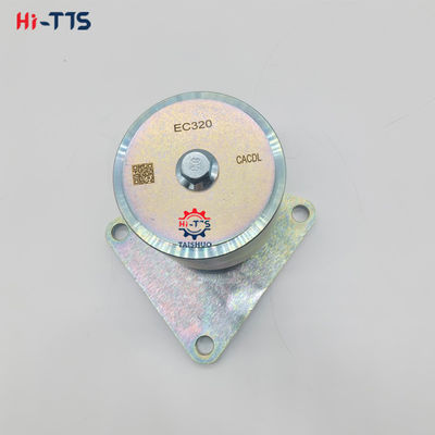 Buen precio E320C 320D C6.4 E312D Cinturón de excavadora de tensión de la polea del pasador 1838236 3054908 2941782 en línea